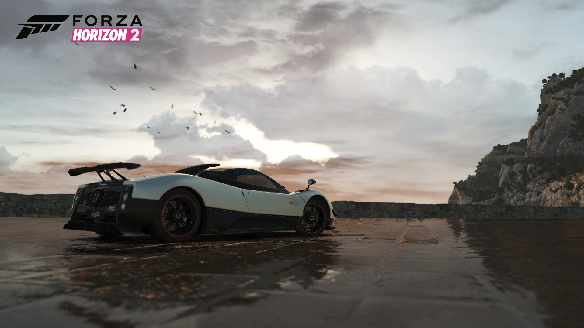 Klik pro zvětšení (Oznámena Forza Horizon 2, první obrázky v novince)