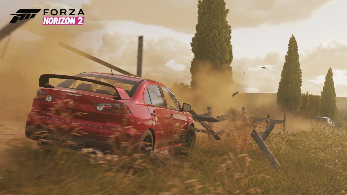 Klik pro zvětšení (Oznámena Forza Horizon 2, první obrázky v novince)