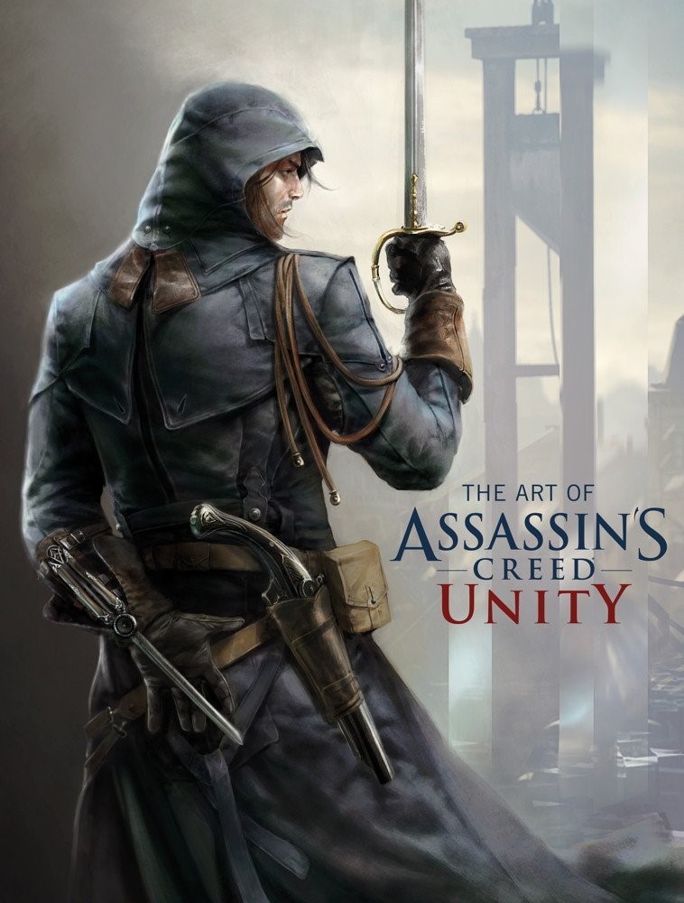 Klik pro zvětšení (Assassin's Creed: Unity - preview)