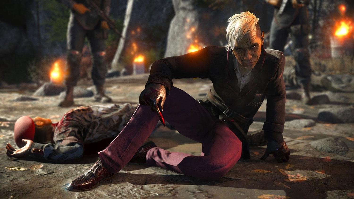 Far Cry 4 - preview