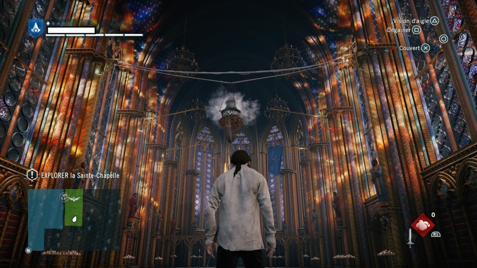 Klik pro zvětšení (Assassin's Creed: Unity - recenze)