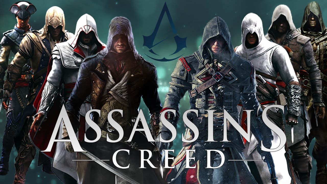 Klik pro zvětšení (Assassin's Creed: Rogue - recenze)