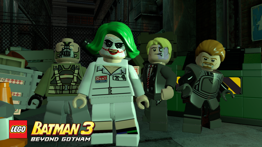 Klik pro zvětšení (Lego Batman 3 Beyond Gotham plánuje season pass a my poznáme jeho obsah)