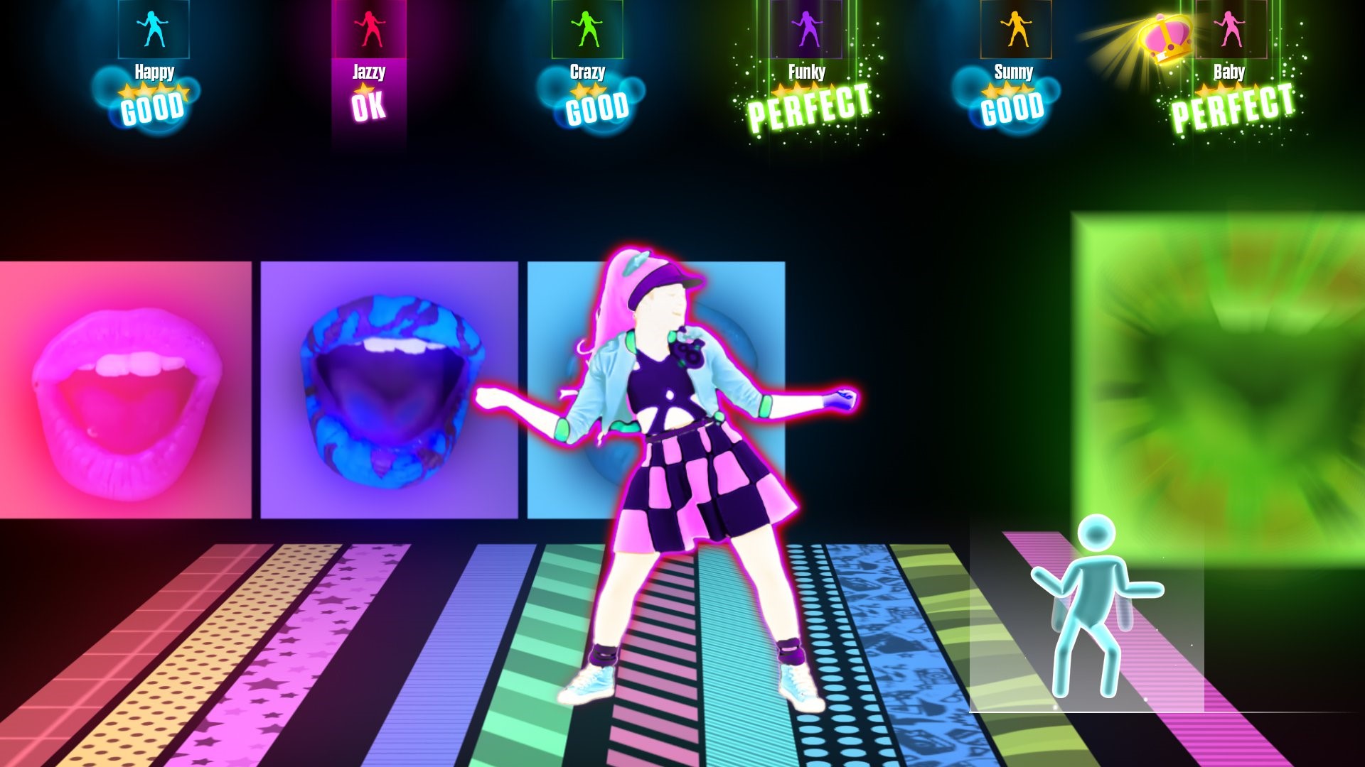 Klik pro zvětšení (Odhalen obsah nadcházejícího DLC do Just Dance 2015)