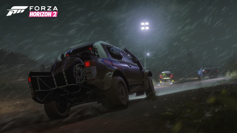 Klik pro zvětšení (Forza Horizon 2 s novým DLC)