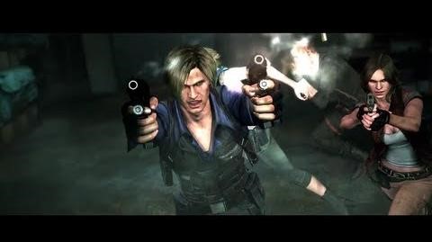 Klik pro zvětšení (Resident Evil: HD Remaster)