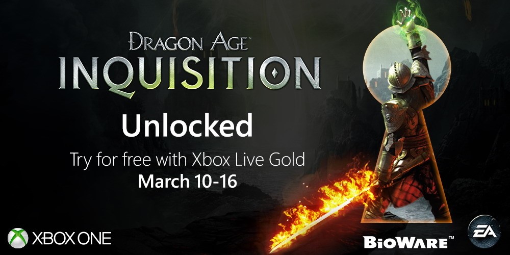 Klik pro zvětšení (Zvládnete Dragon Age: Inquisition za šesť dní?)