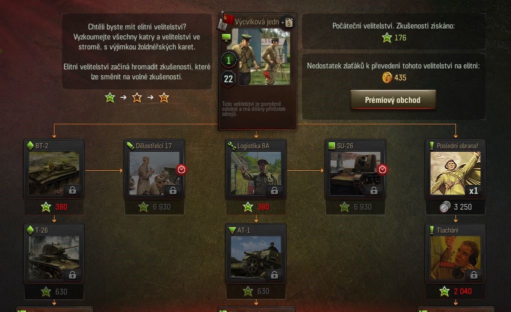 Klik pro zvětšení (World of Tanks: Generals)