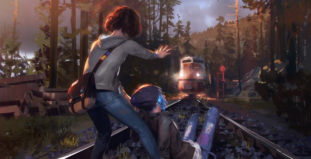 Life is Strange: Episode 2 â€“ Out of Time