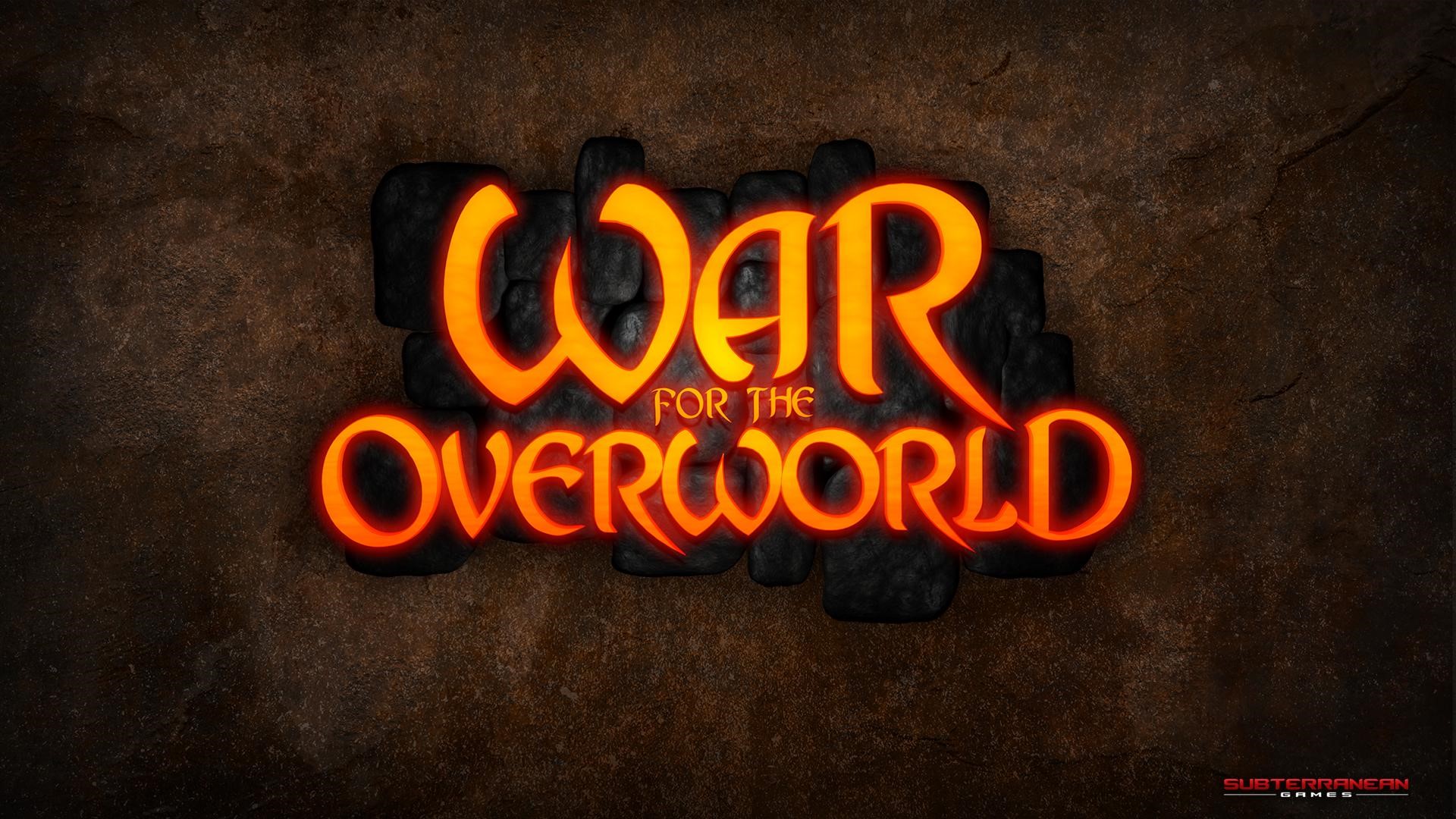 War for the Overworld - recenze