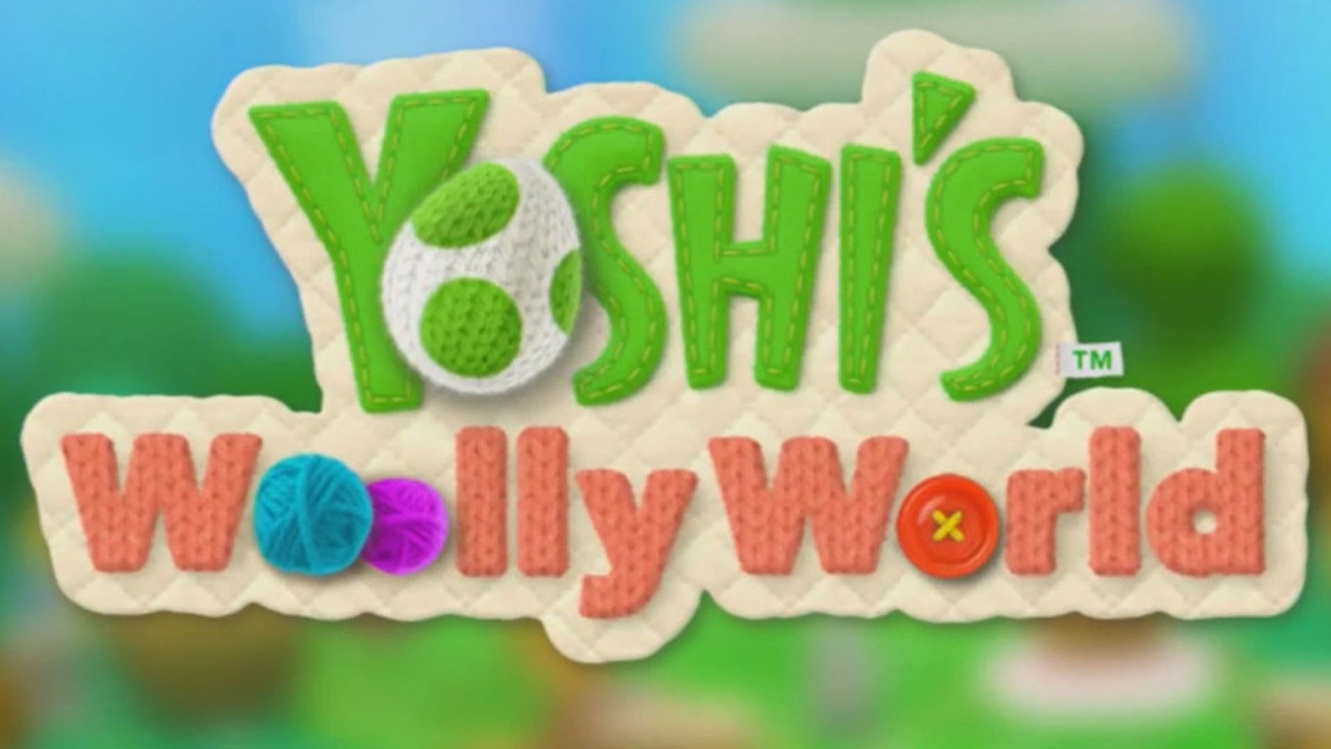 Klik pro zvětšení (Yoshi’s Woolly World – od 26. června na konzoli Wii U!)