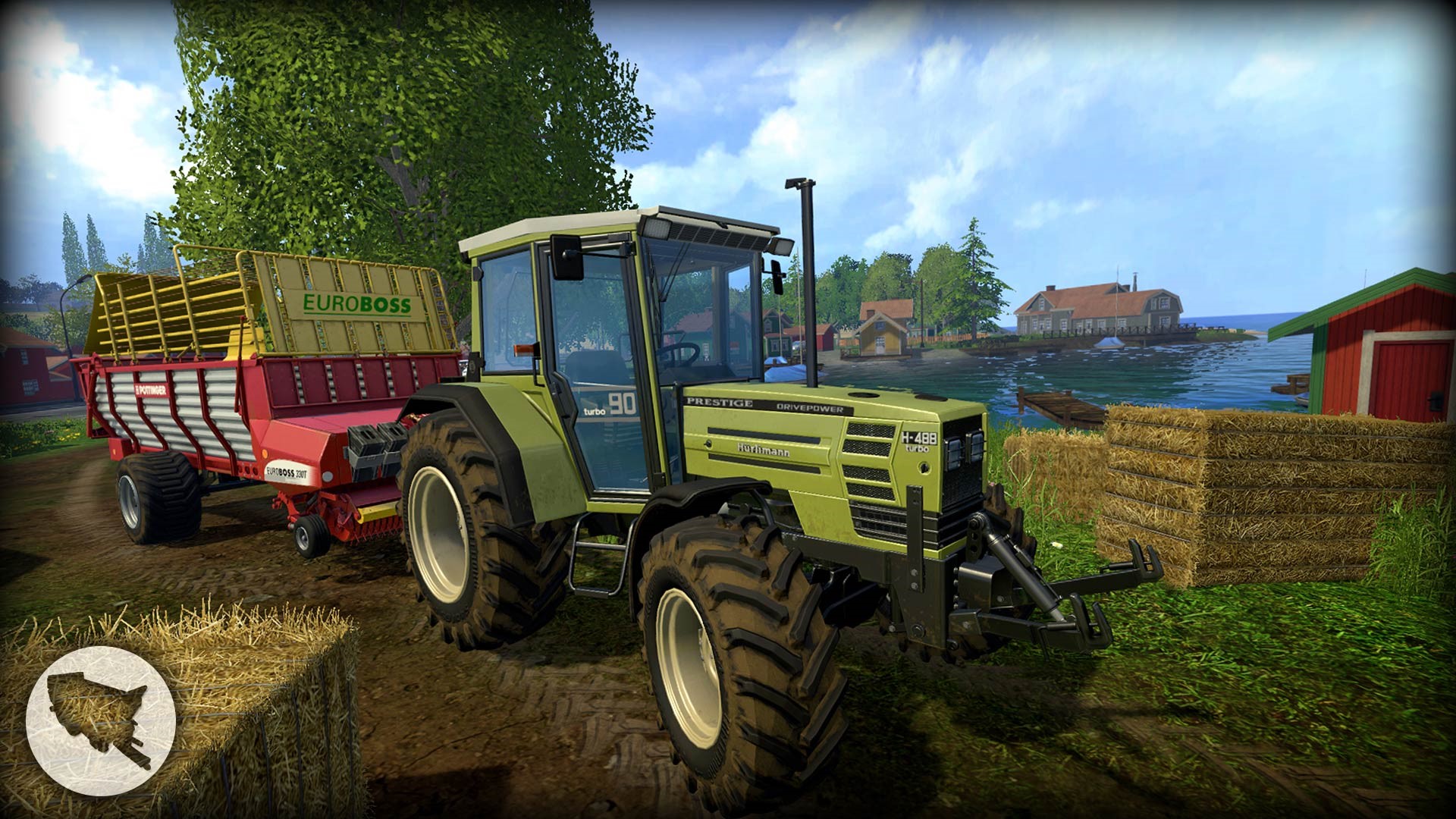 Farming Simulator 15 - recenze