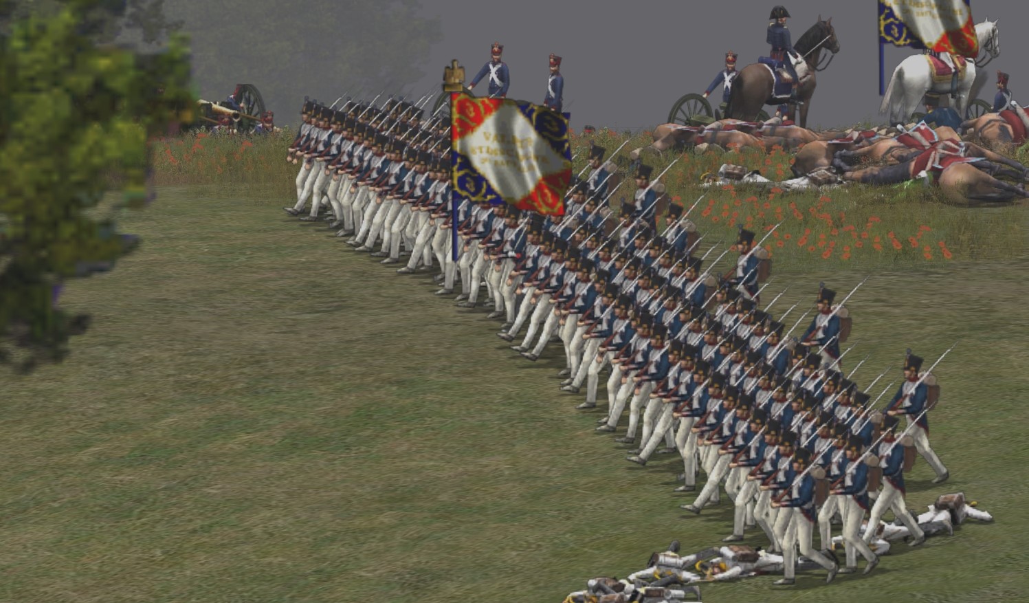 Scourge of War: Waterloo - recenze