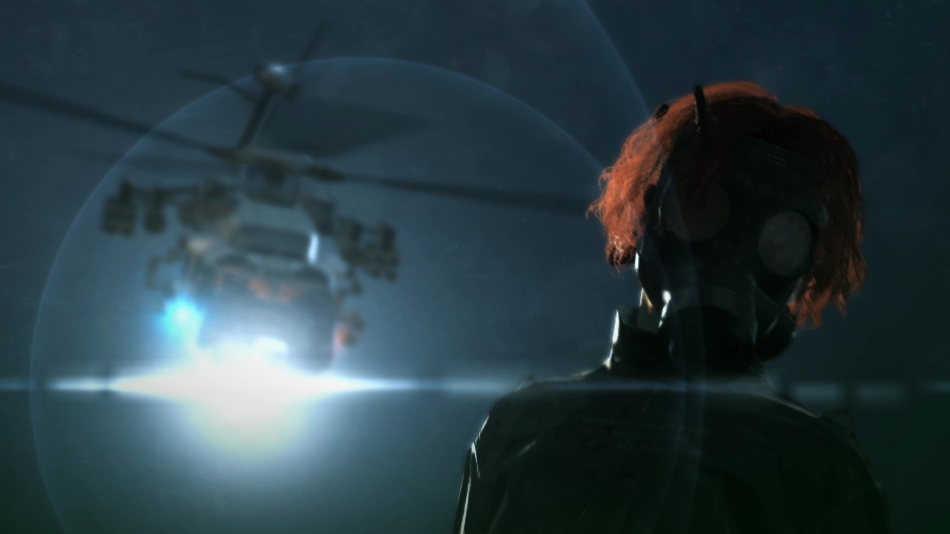 Klik pro zvětšení (Metal Gear Solid 5: The Phantom Pain - recenze)