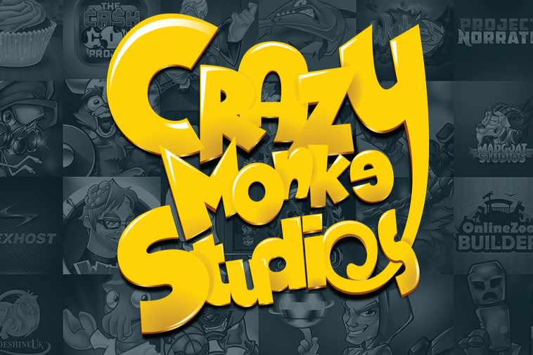 crazy monkey studios игры