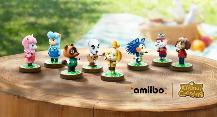 Klik pro zvětšení (Rozjeďte zvířecí párty v Animal Crossing: amiibo Festival)