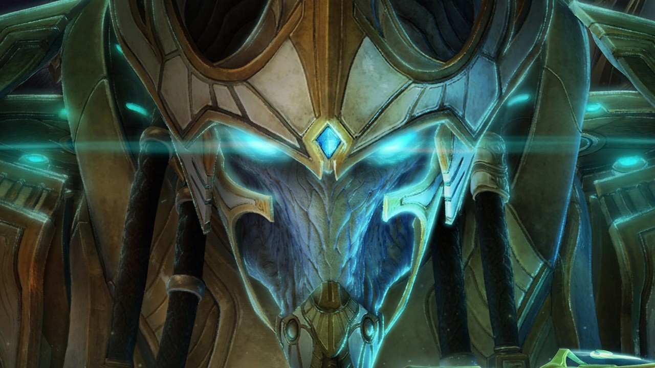 Starcraft 2: Legacy of Void - preview