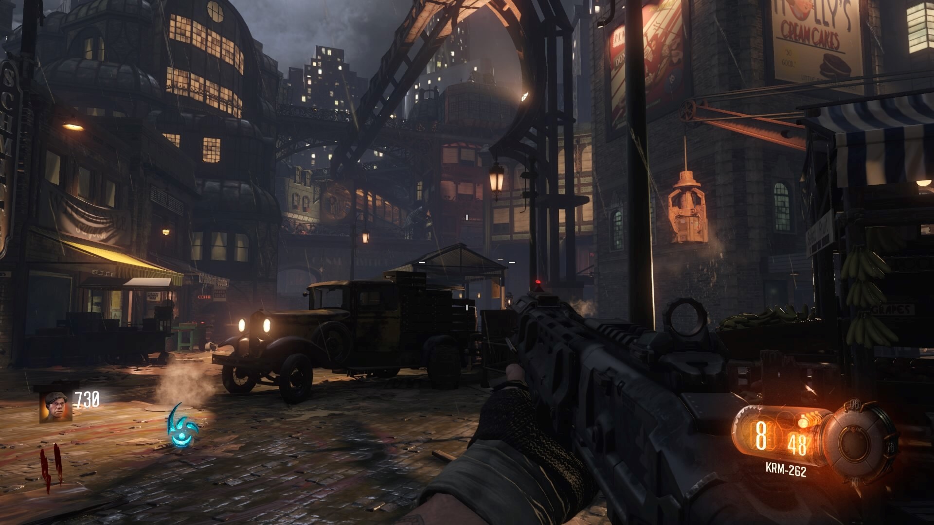 Klik pro zvětšení (Call of Duty: Black Ops 3 - recenze)