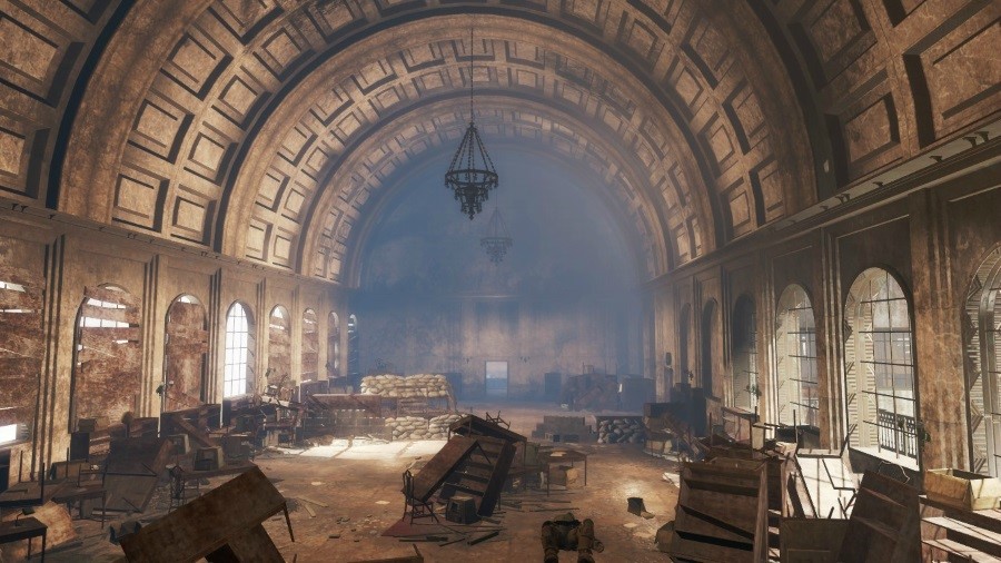 Klik pro zvětšení (Fallout Boston v reálu)