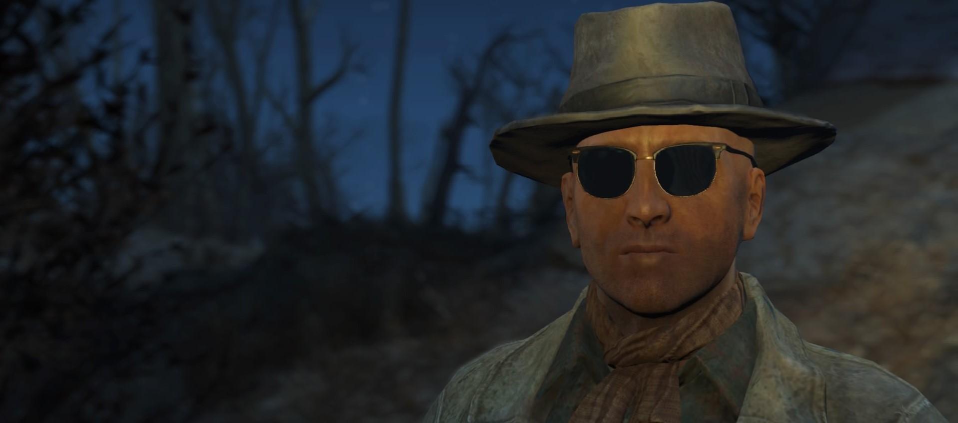 Fallout 4 дьякон отношения как прокачать фото 5