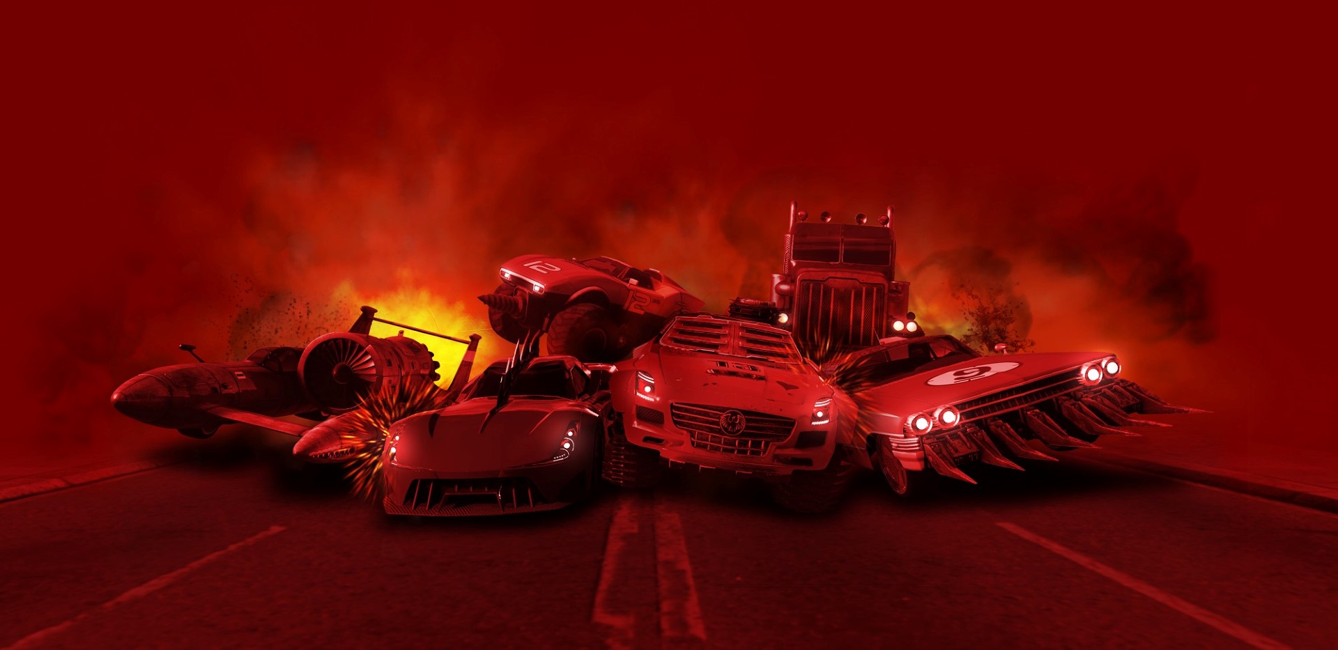 Carmageddon: Max Damage - recenze
