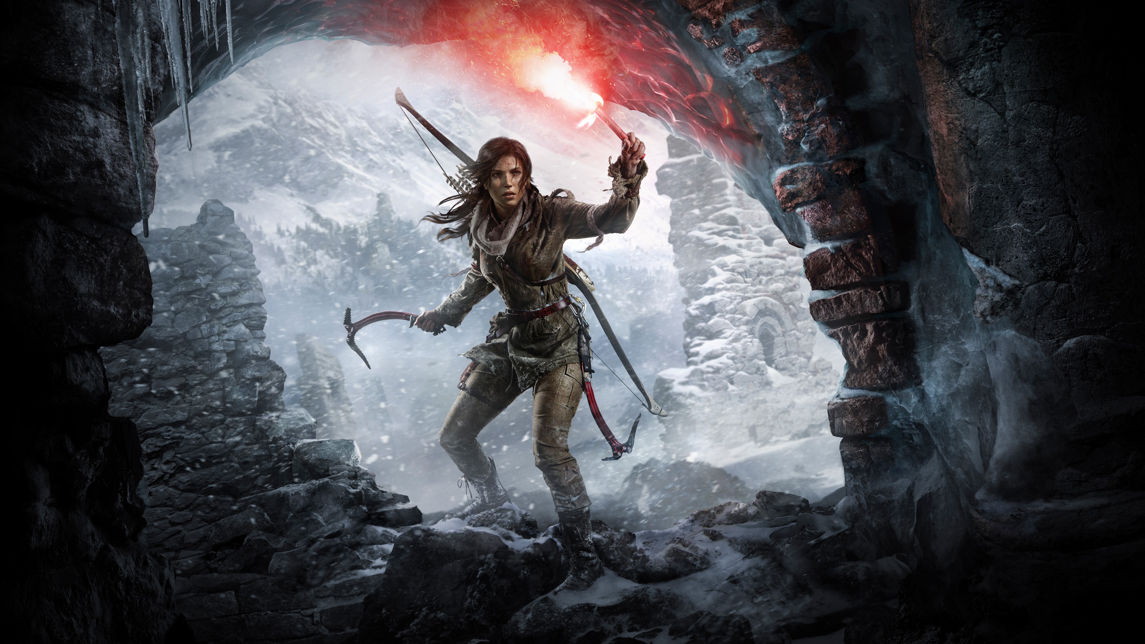 Rise of the Tomb Raider: 20 Year Celebration - recenze