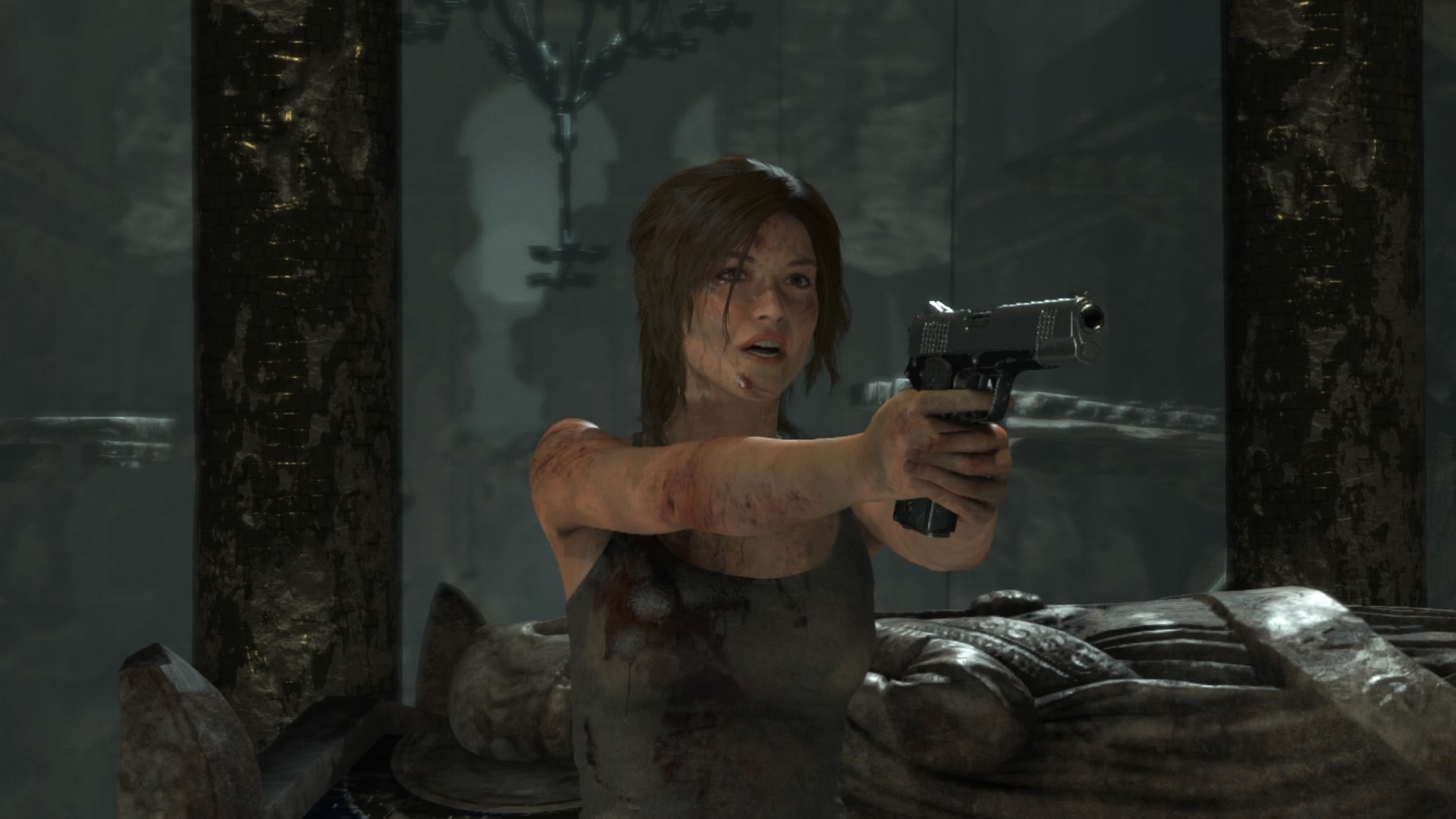 Klik pro zvětšení (Rise of the Tomb Raider: 20 Year Celebration - recenze)