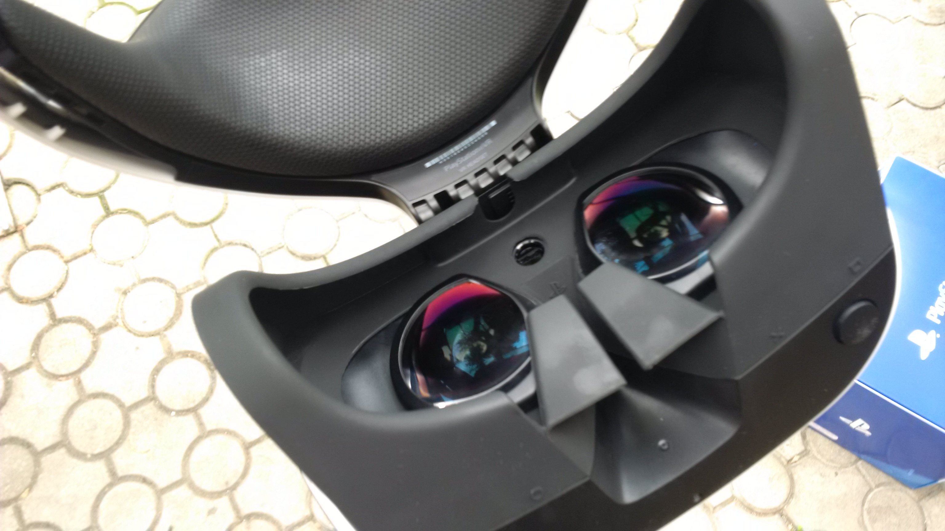 Klik pro zvětšení (Playstation VR - test virtuálnej reality od SONY - recenze )
