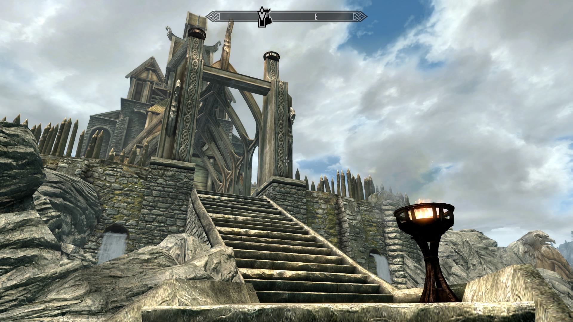 Klik pro zvětšení (The Elder Scrolls V: Skyrim - Special Edition - recenze)