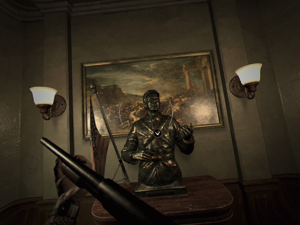 Klik pro zvětšení (Resident Evil 7: Biohazard - recenze)
