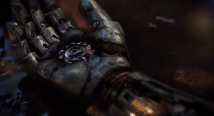 Klik pro zvětšení (Autoři Tomb Raidera a Deus Ex dělají na Avengers)
