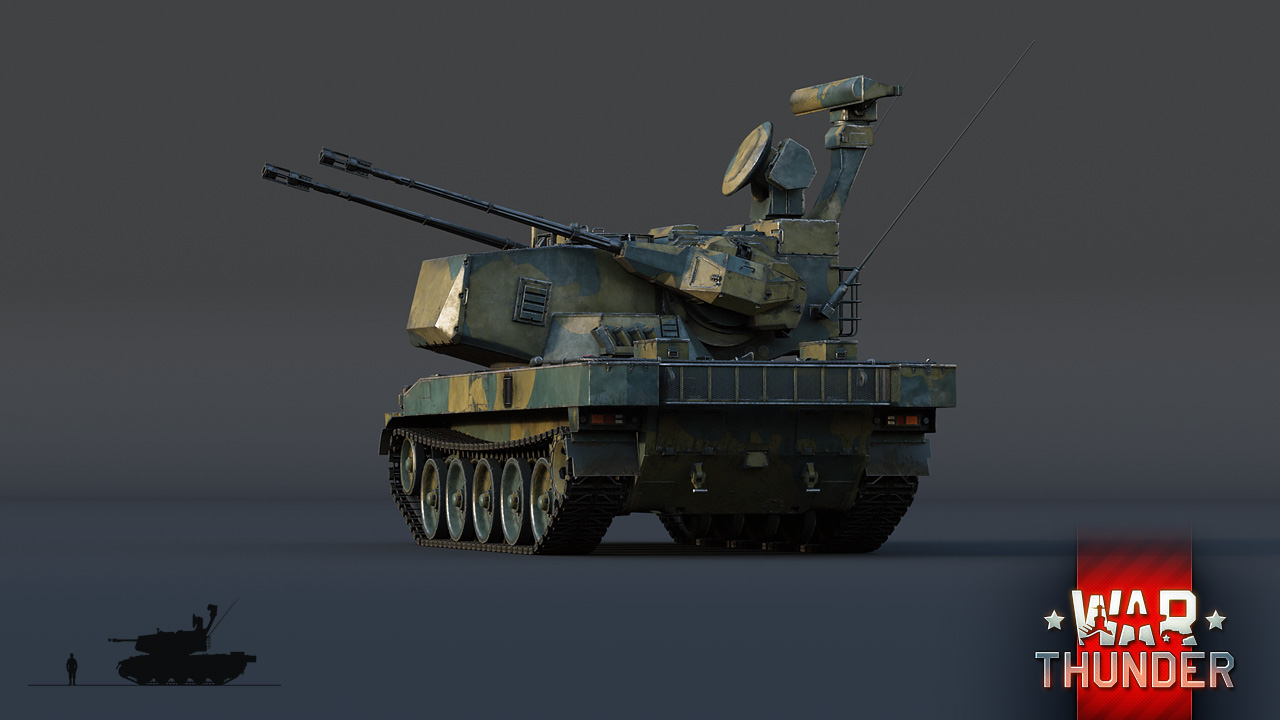 Klik pro zvětšení (War Thunder přidá nové top tier Japonské tanky)