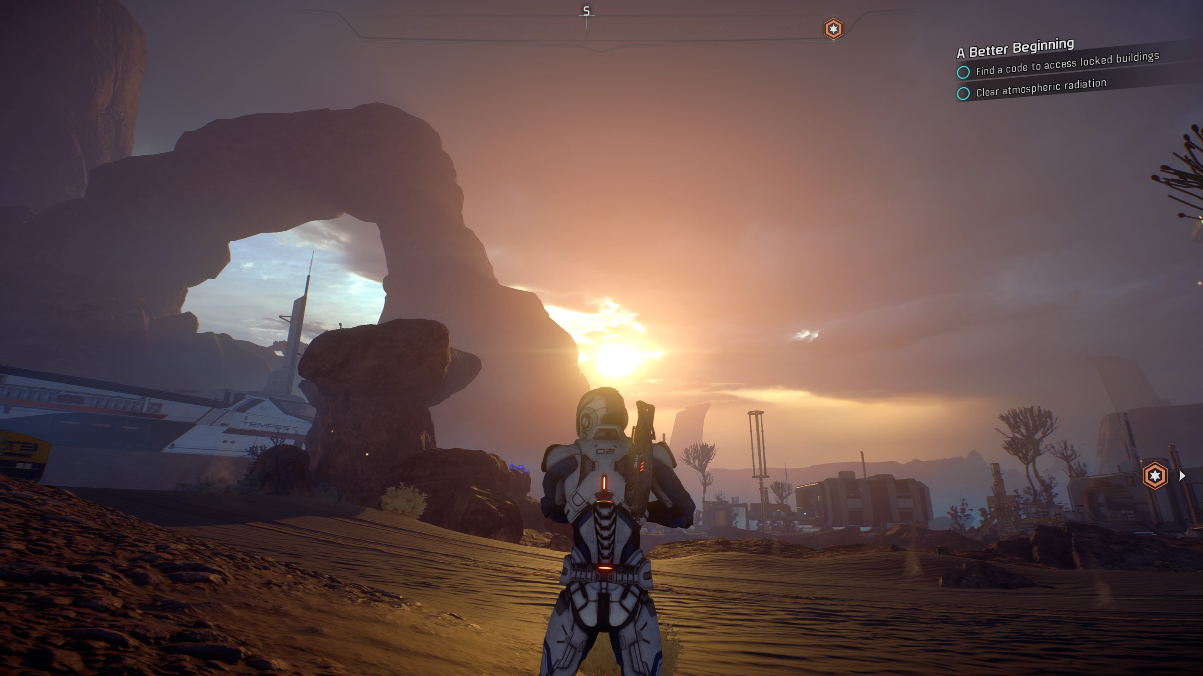 Klik pro zvětšení (Mass Effect Andromeda - recenze)