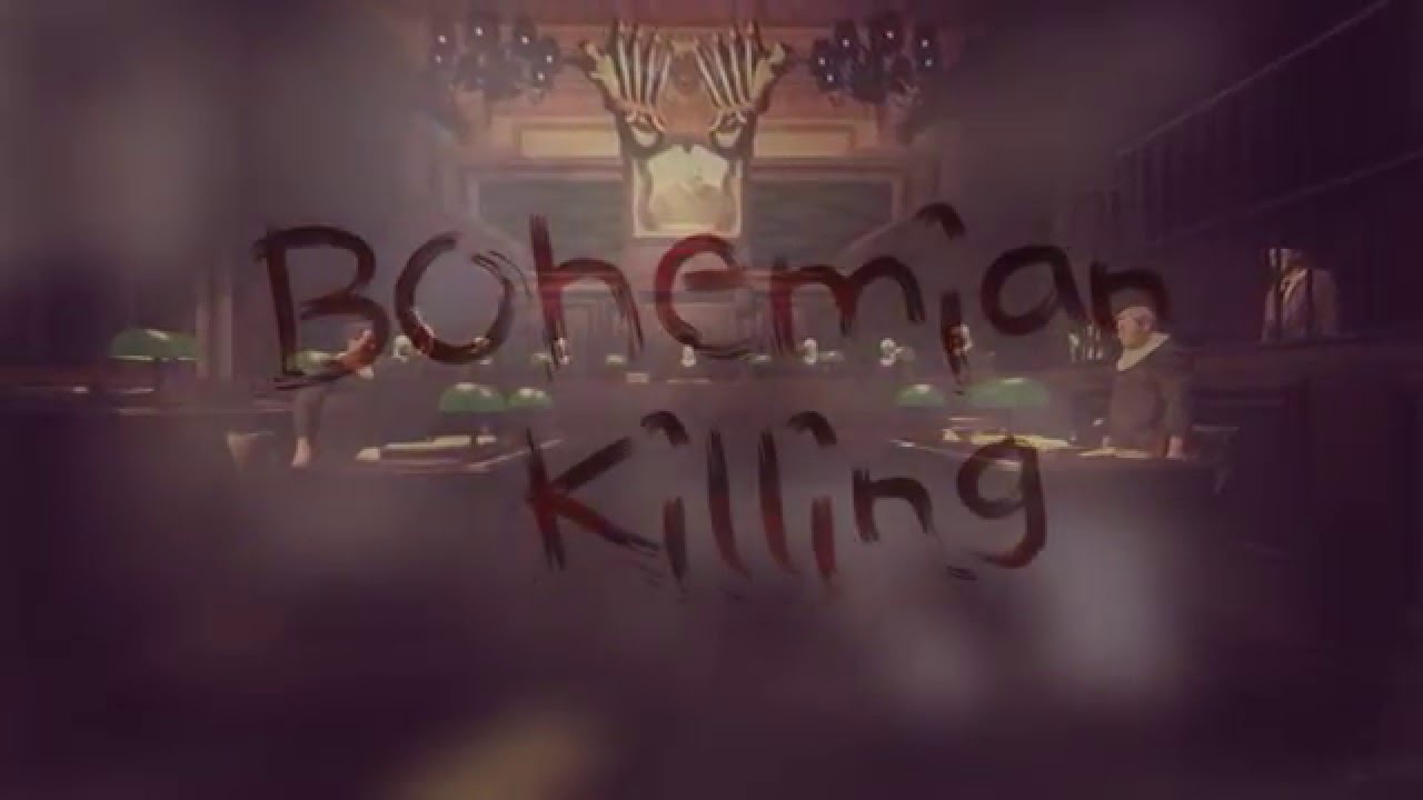 Klik pro zvětšení (Bohemian Killing - recenze)