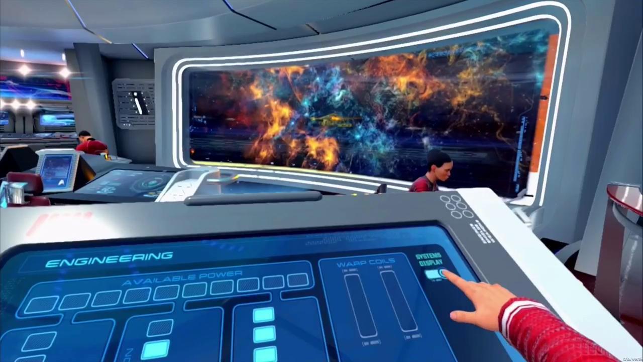 Klik pro zvětšení (Star Trek: Bridge Crew - recenze)