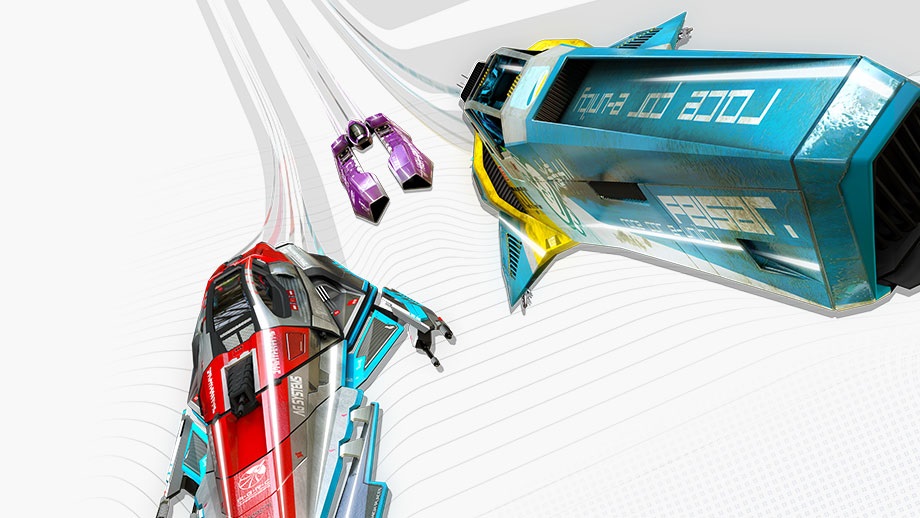 WipEout Omega Collection - recenze
