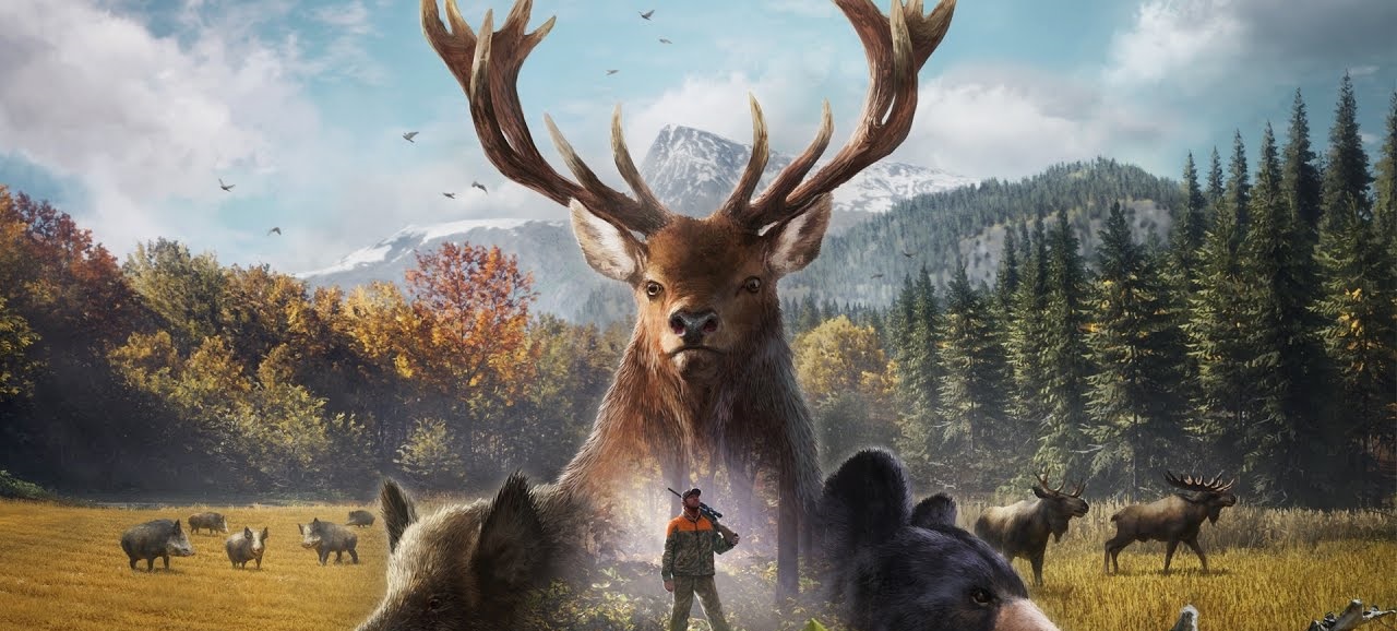 theHunter: Call of the Wild - recenze