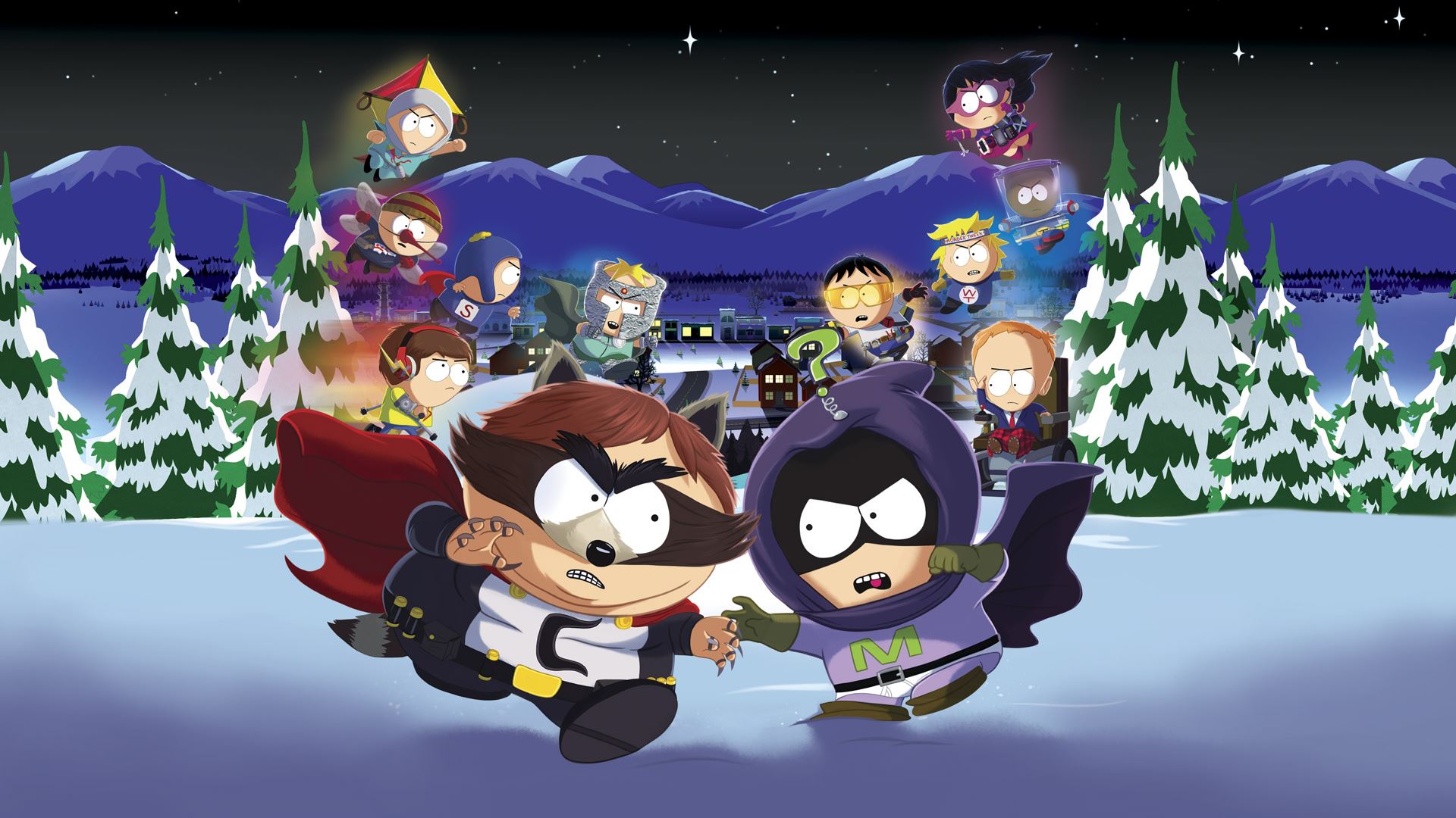 South Park: The Fractured But Whole - recenze