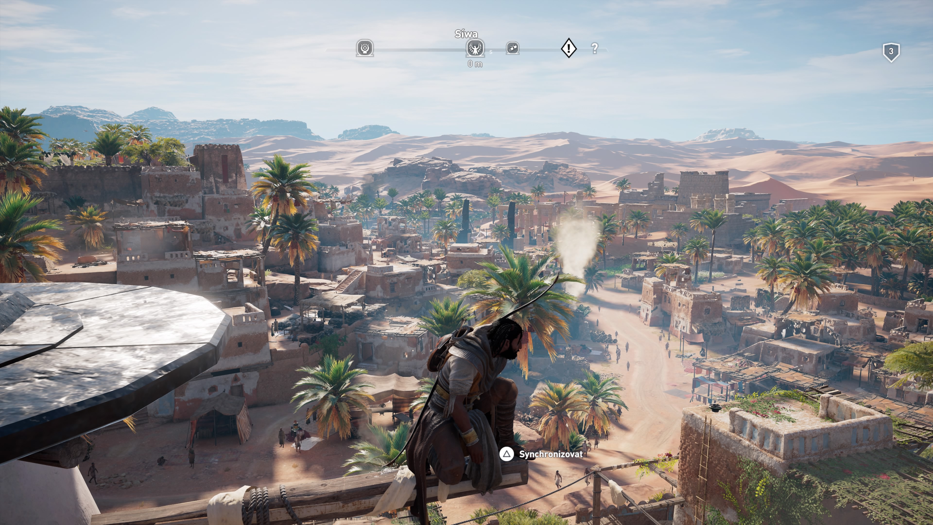 Klik pro zvětšení (Assassins Creed: Origins - recenze)