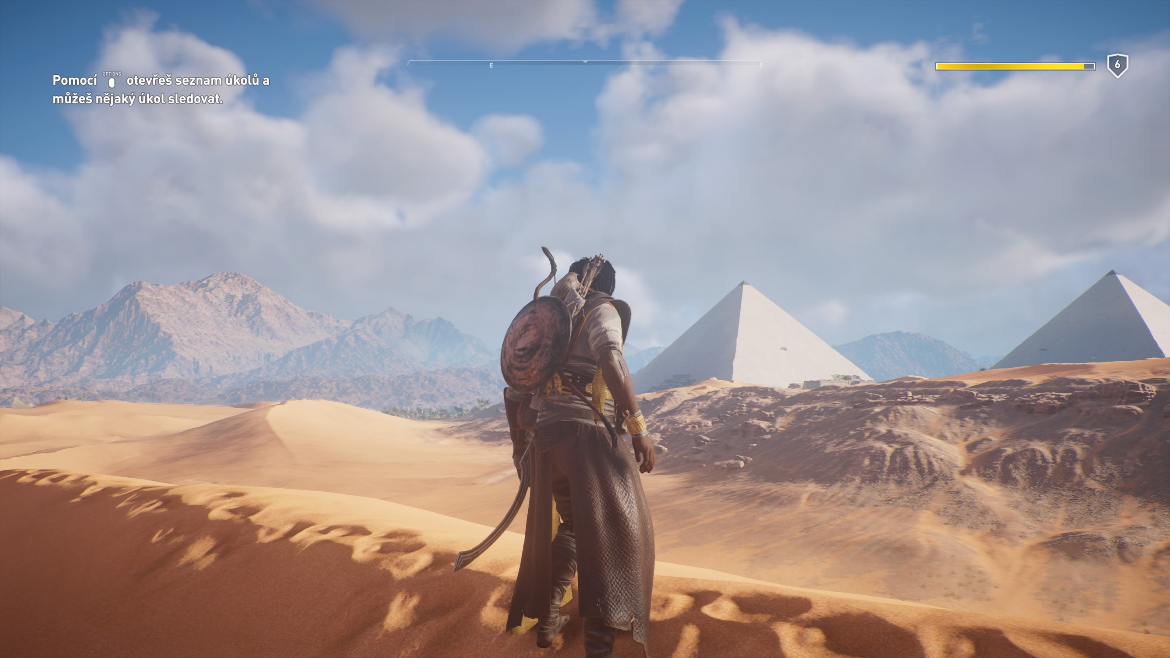 Klik pro zvětšení (Assassins Creed: Origins - recenze)