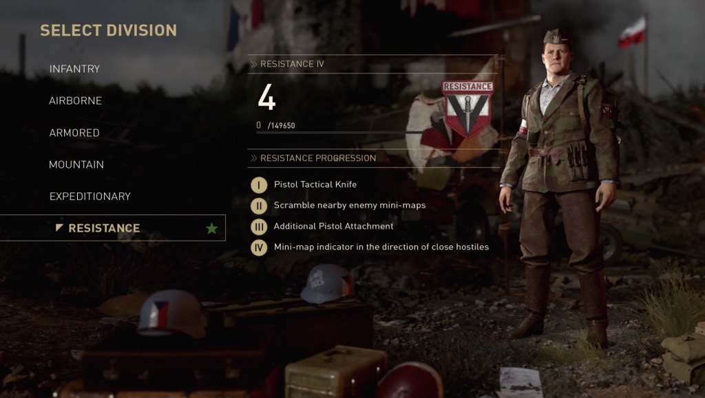 Klik pro zvětšení (Nová divize do Call of Duty a nový event)