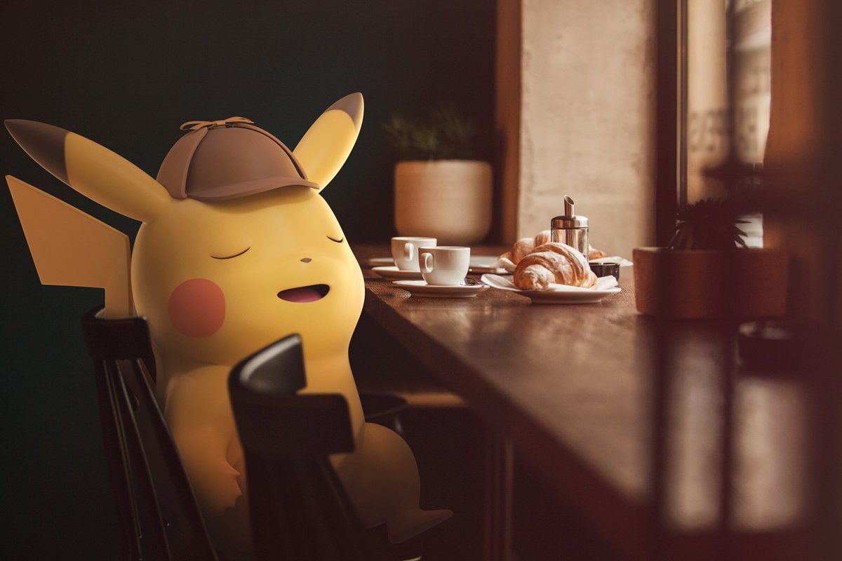 Detective Pikachu - recenze