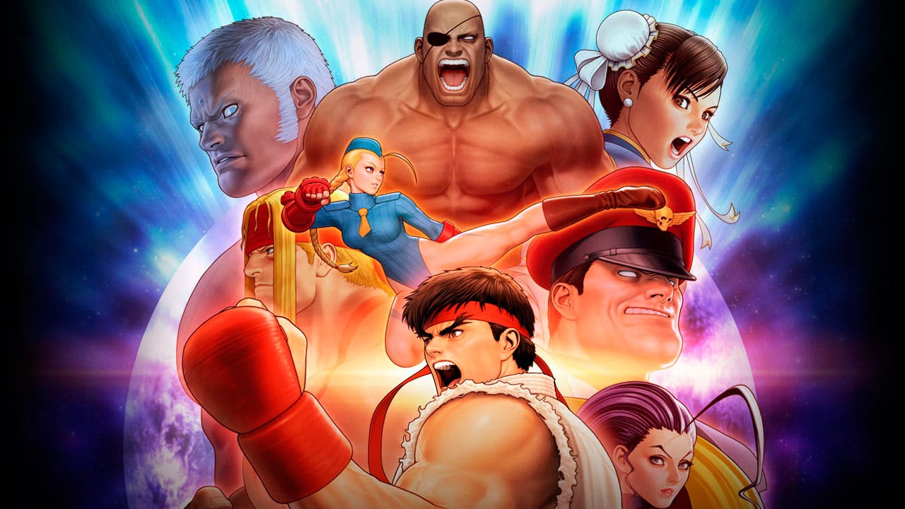 Street Fighter 30th Anniversary Collection - recenze