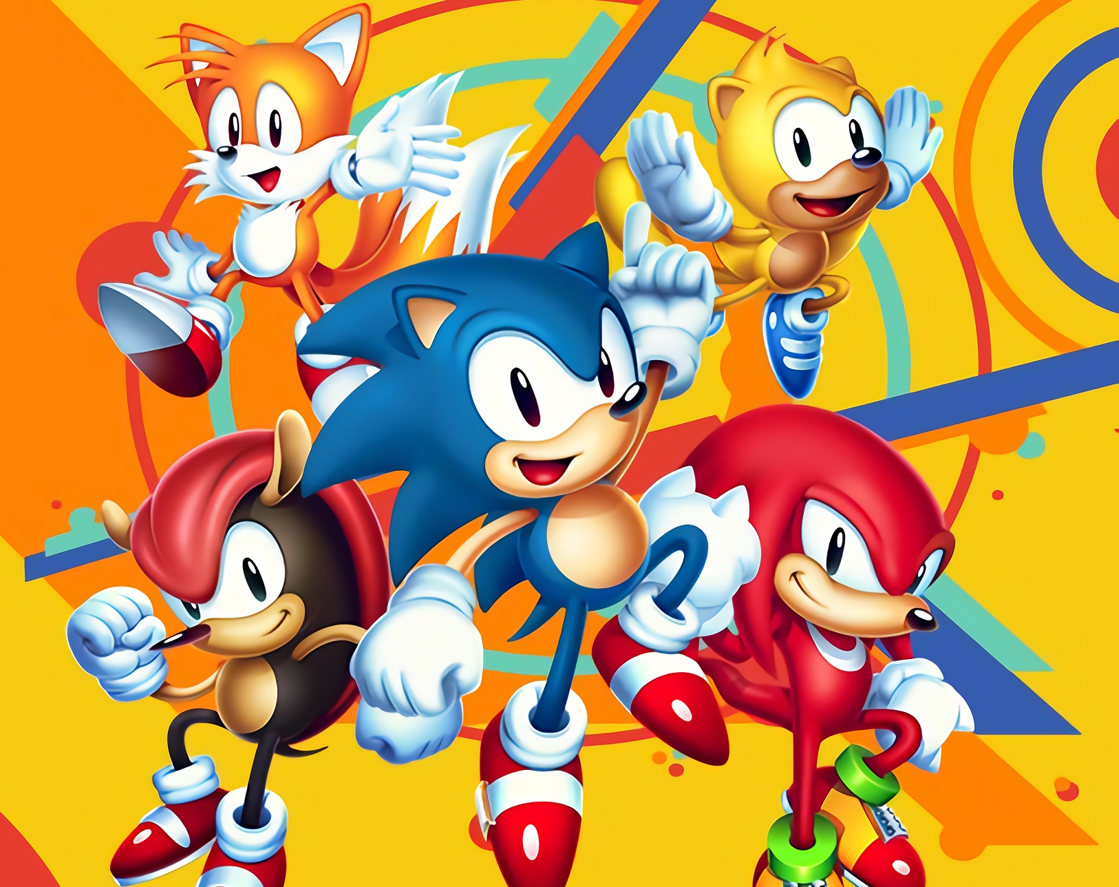 Sonic Mania Plus - recenze