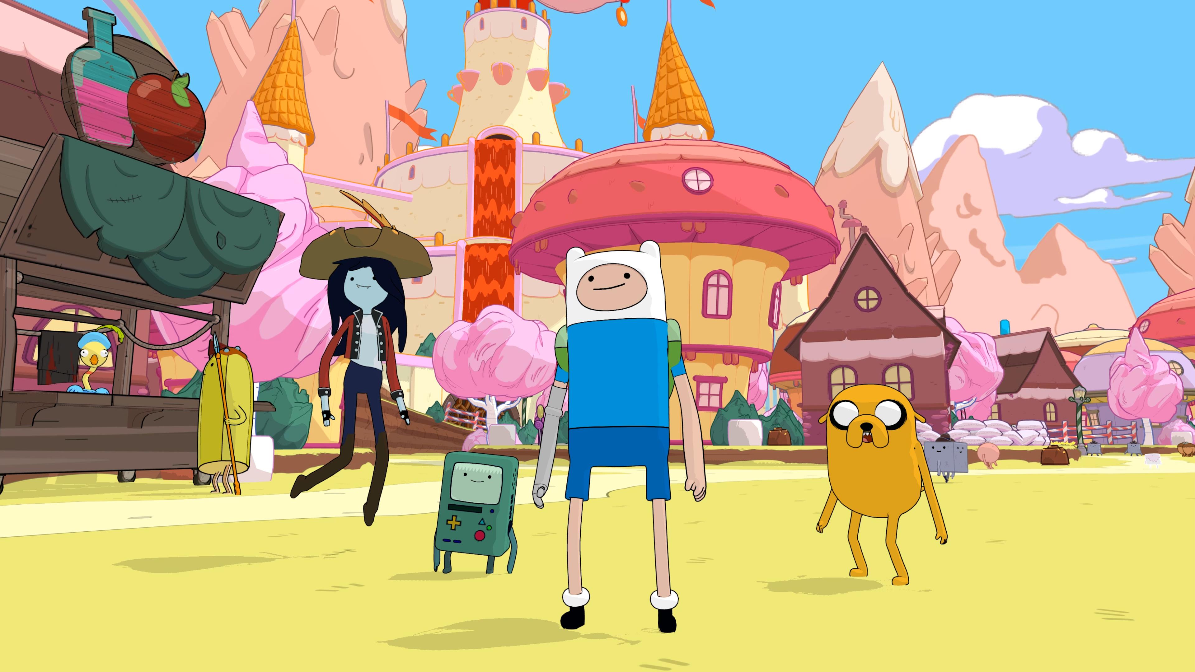 Adventure Time: Pirates of the Enchiridion - recenze