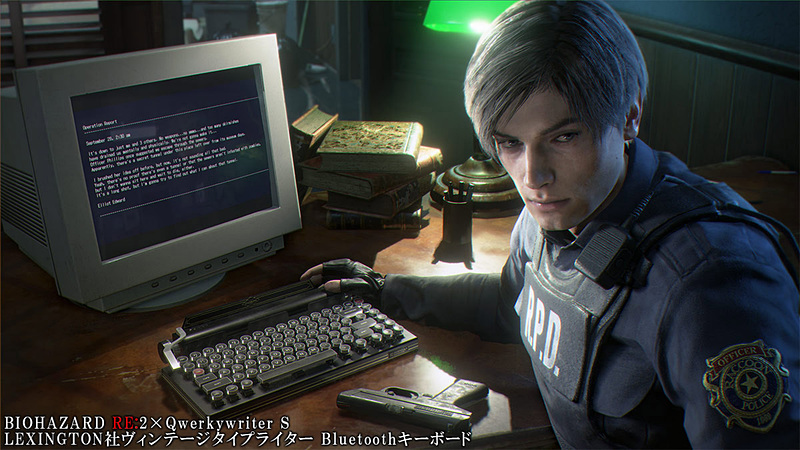 Klik pro zvětšení (Japonsko dostane skutočne originálnu edíciu k návratu Resident Evil 2)