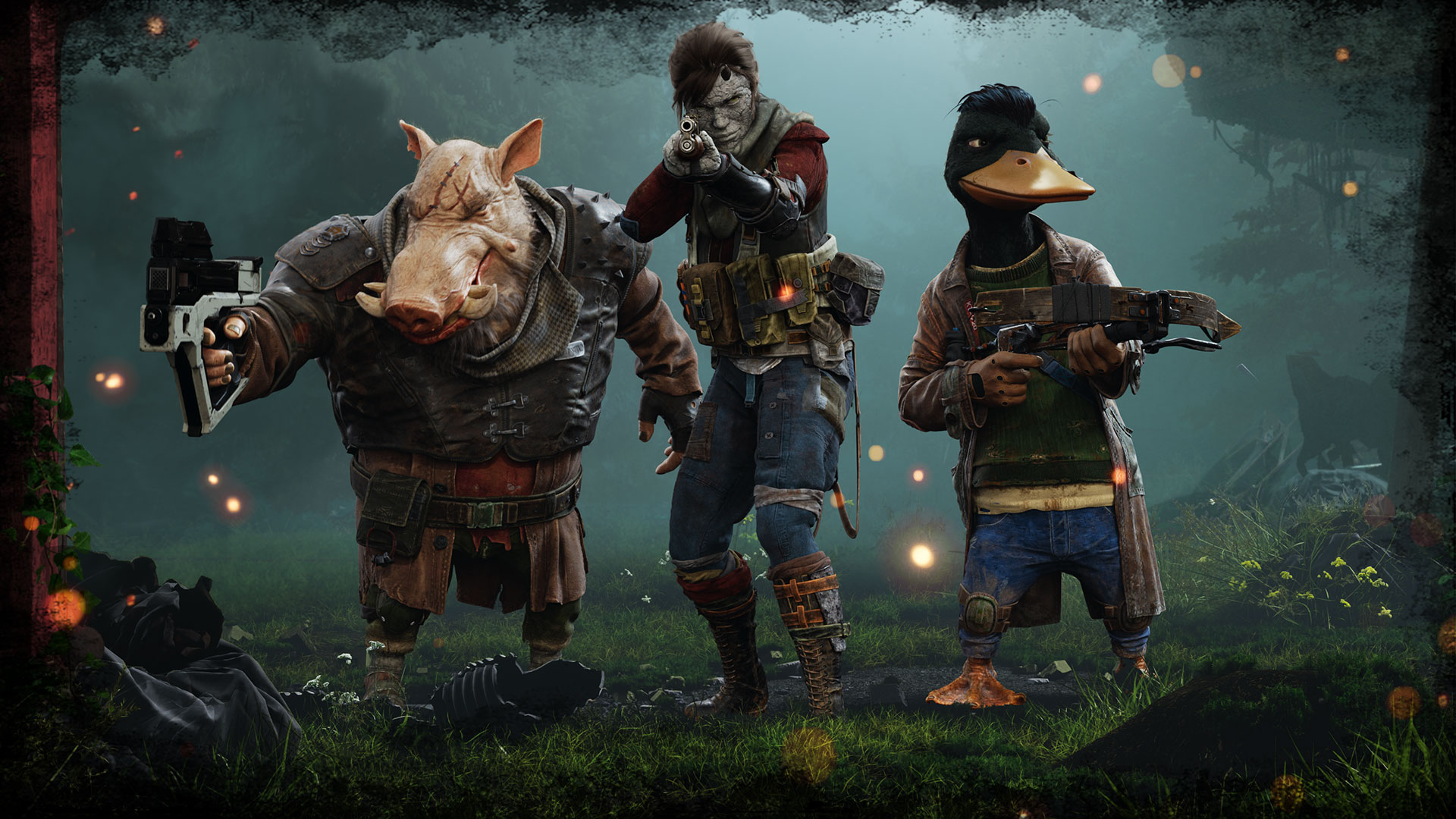 Mutant Year Zero: Road to Eden - preview (hands-on)