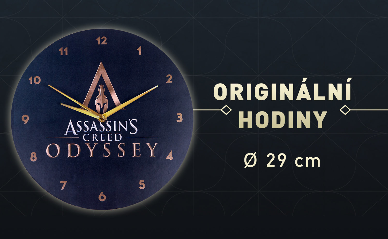 Klik pro zvětšení (Assassin's Creed Odyssey- Bonus pro předobjednávky v JRC)