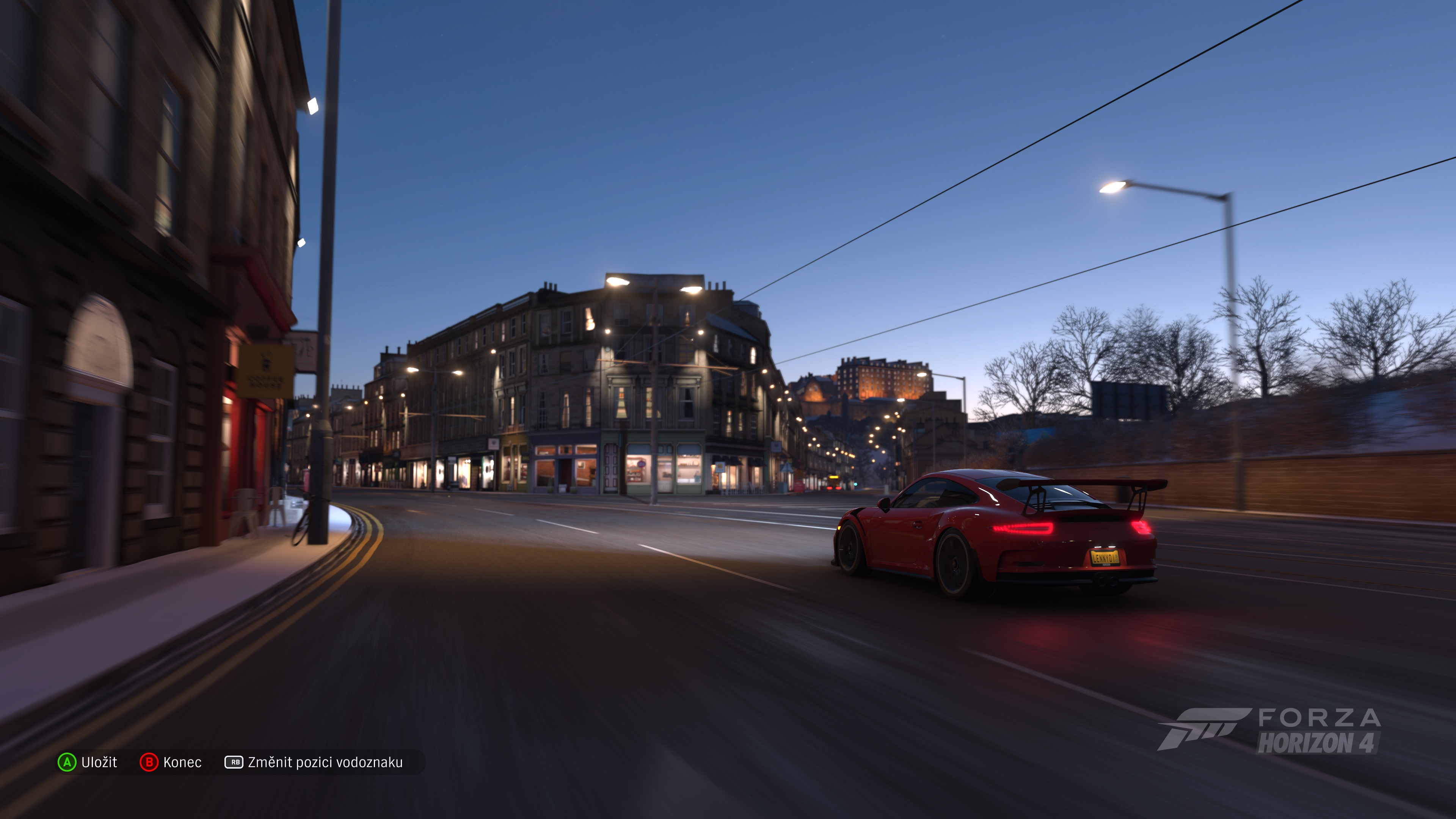 Klik pro zvětšení (Forza Horizon 4 - recenze)