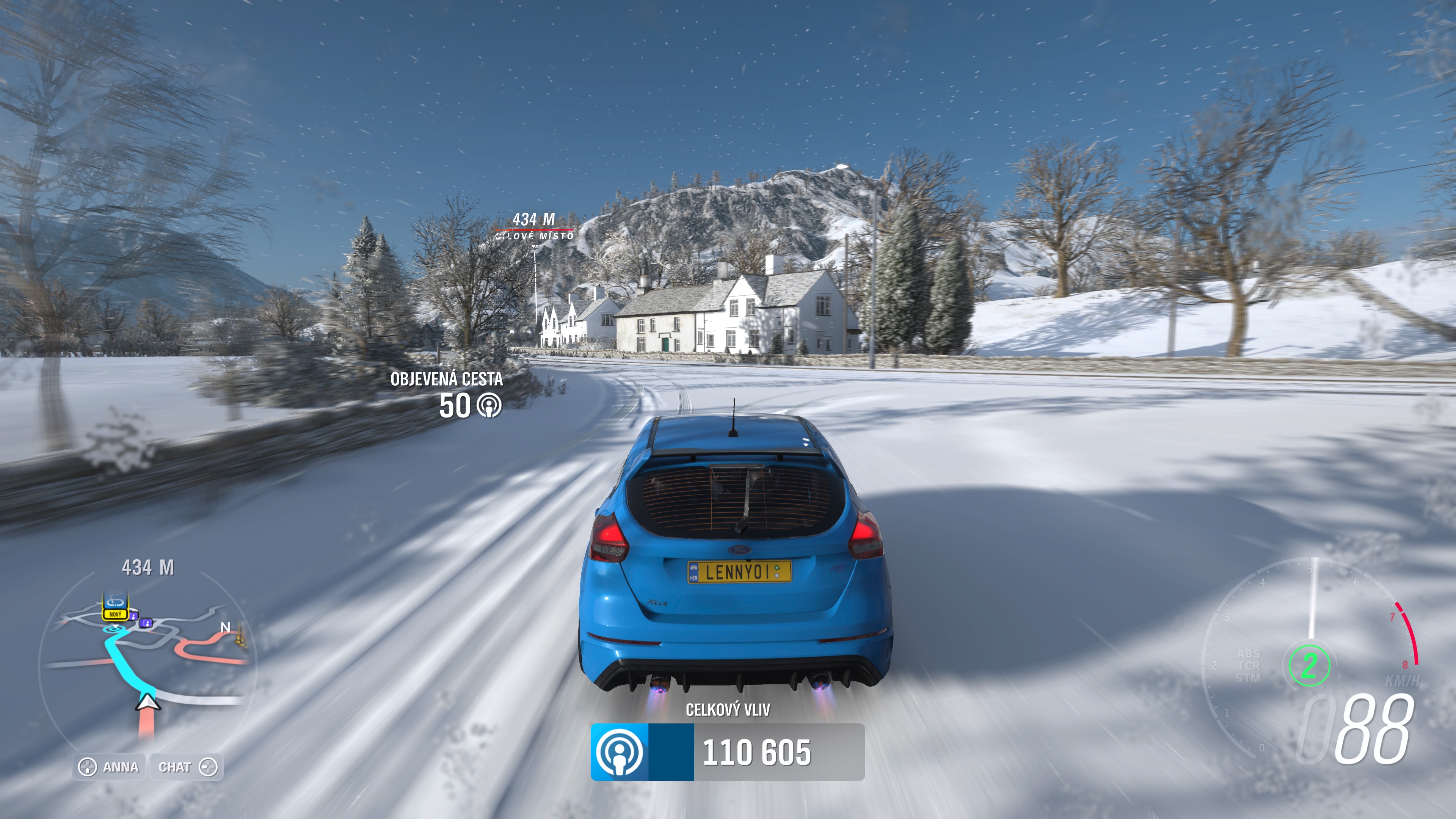 Klik pro zvětšení (Forza Horizon 4 - recenze)